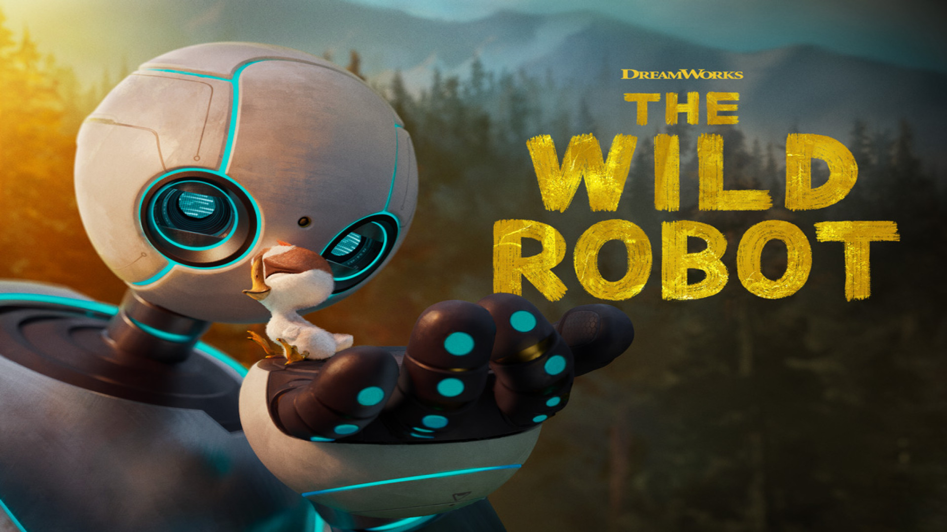 فیلم سینمایی ربات وحشی (The Wild Robot 2024) زمان6095ثانیه